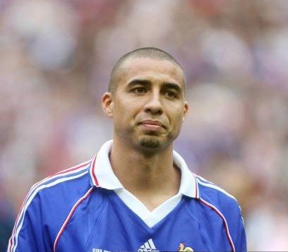 	David Trezeguet 	